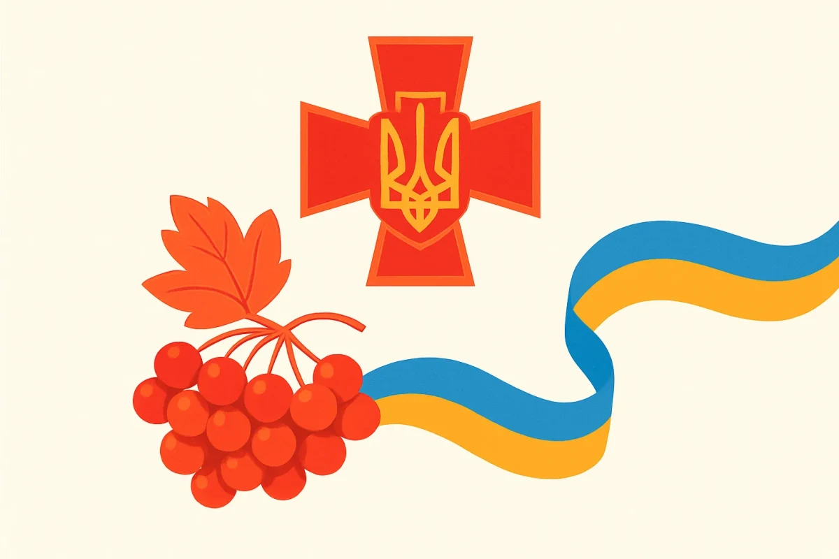 Привітання з Днем Збройних сил України — картинка без напису