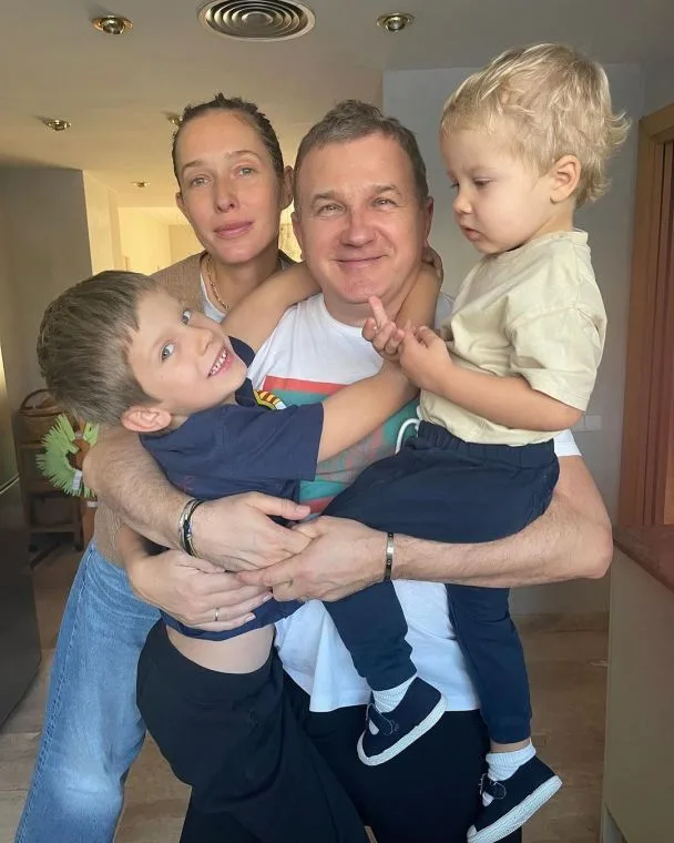 Як виховуються діти знаменитостей: особистий досвід Осадчої й Горбунова