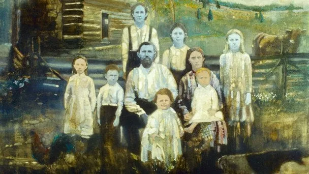Блакитна шкіра у дітей: історія генетичної мутації в родині Фьюгейтів