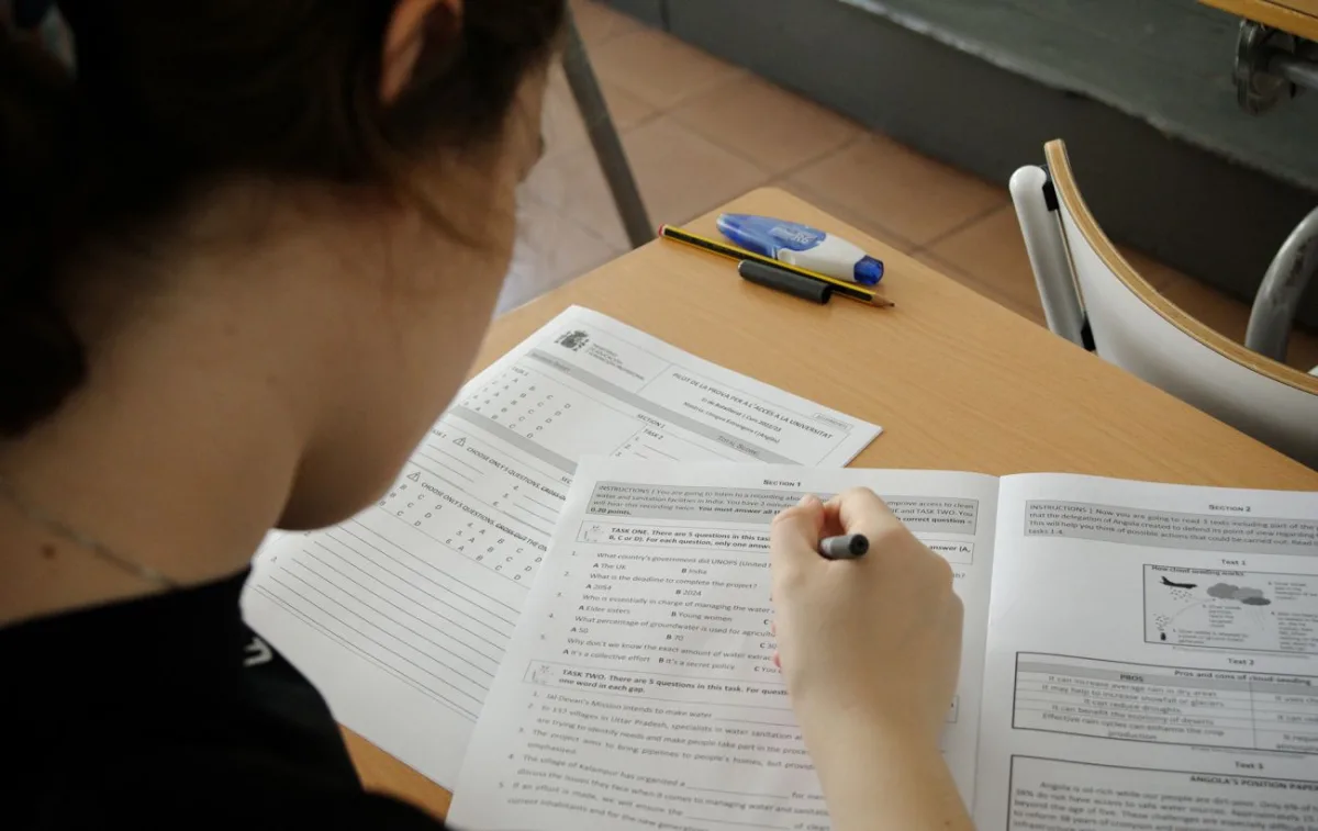НМТ-2026: чому 14,83% не склали тест та які фактори вплинули