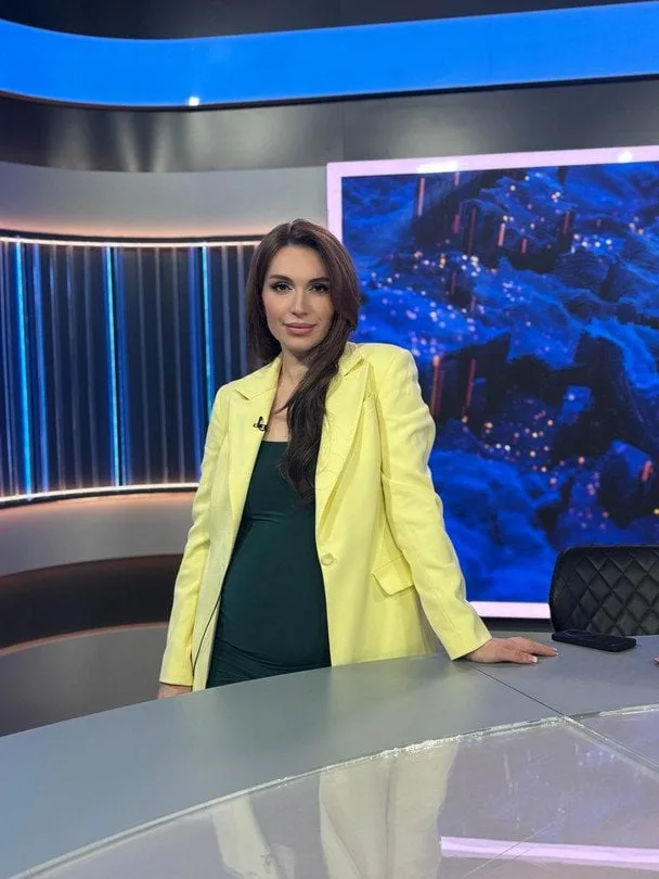 Українська ведуча стала мамою: як зірки діляться радістю материнства