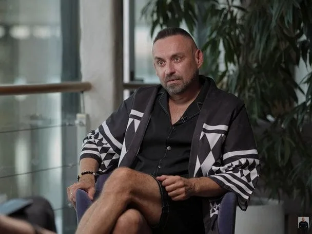 Геннадій Вітер: як виховує дітей, де вони живуть і хто їхня мама