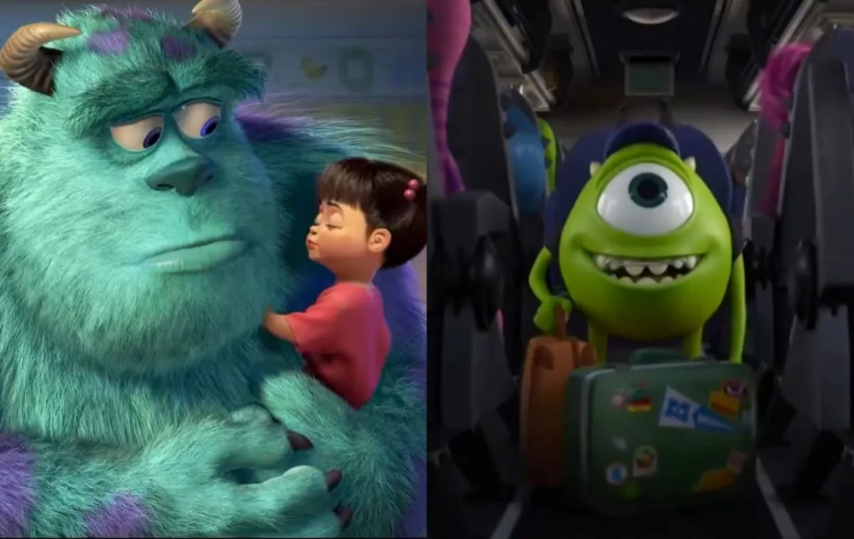 Секрети «Корпорації монстрів»: що приховано у Pixar мультфільмі