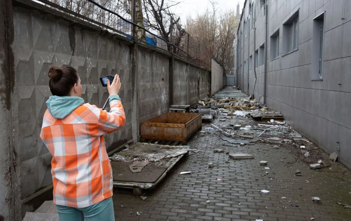 Пошкоджені будинки в Києві: як вносити дані в РПЗМ