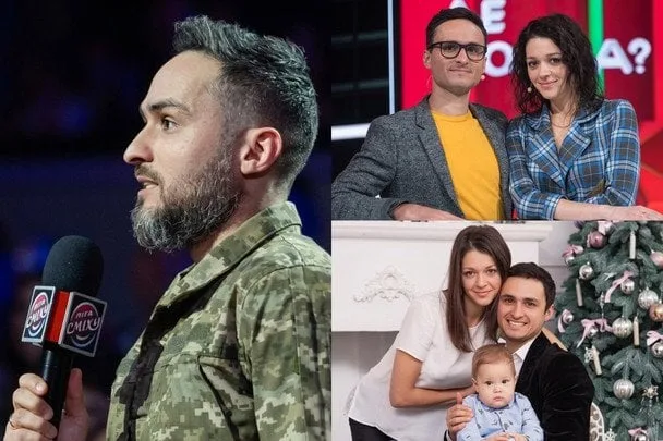 Ігор Ласточкін сьогодні: дружина, син і служба в ЗСУ