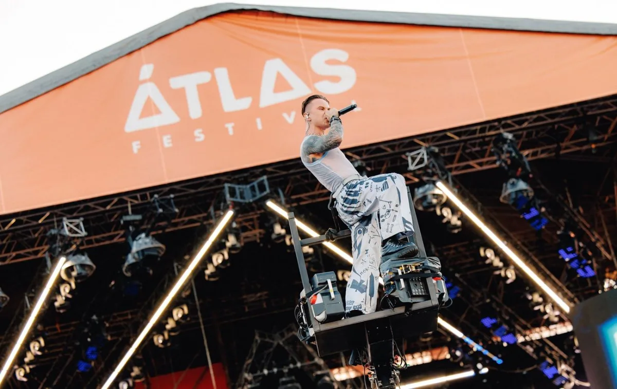 Atlas Festival 2026: як мільйонні збори й зіркові виступи змінили фестиваль