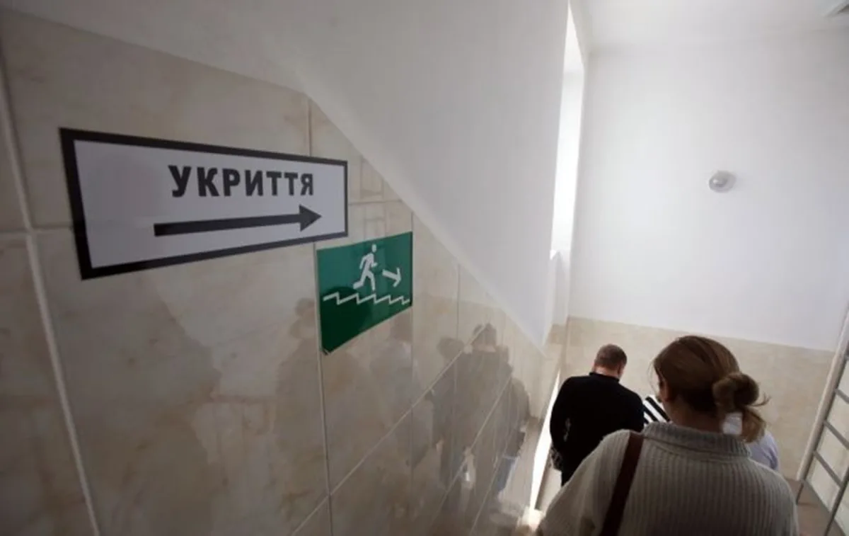 Облаштування укриттів у спальних районах Києва: план міста на 2026 рік