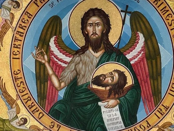29 серпня — день жалоби: як правильно провести Усікновення голови Івана Хрестителя