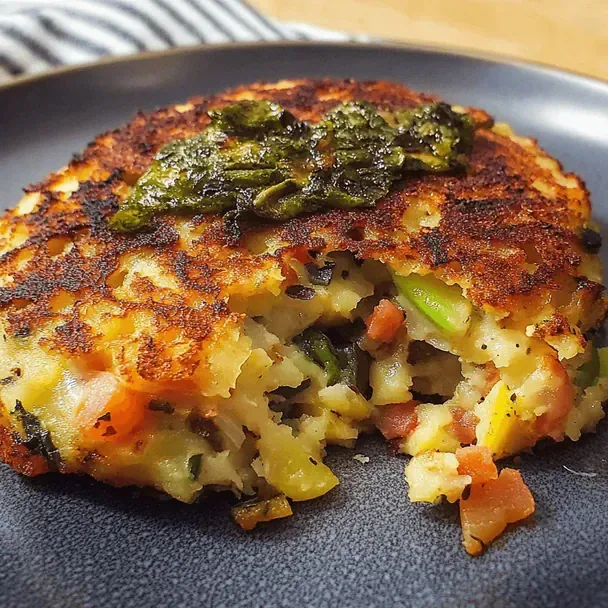 Bubble and squeak: британська смажена картопля з капустою за 30 хвилин