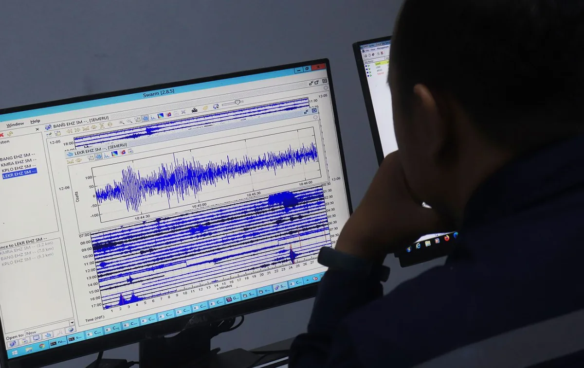 Землетрус в Україні 9 липня 2026: де й якої сили