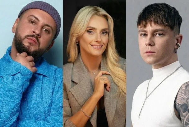 Українські зірки за освітою: хто працював лікарем, юристом, педагогом