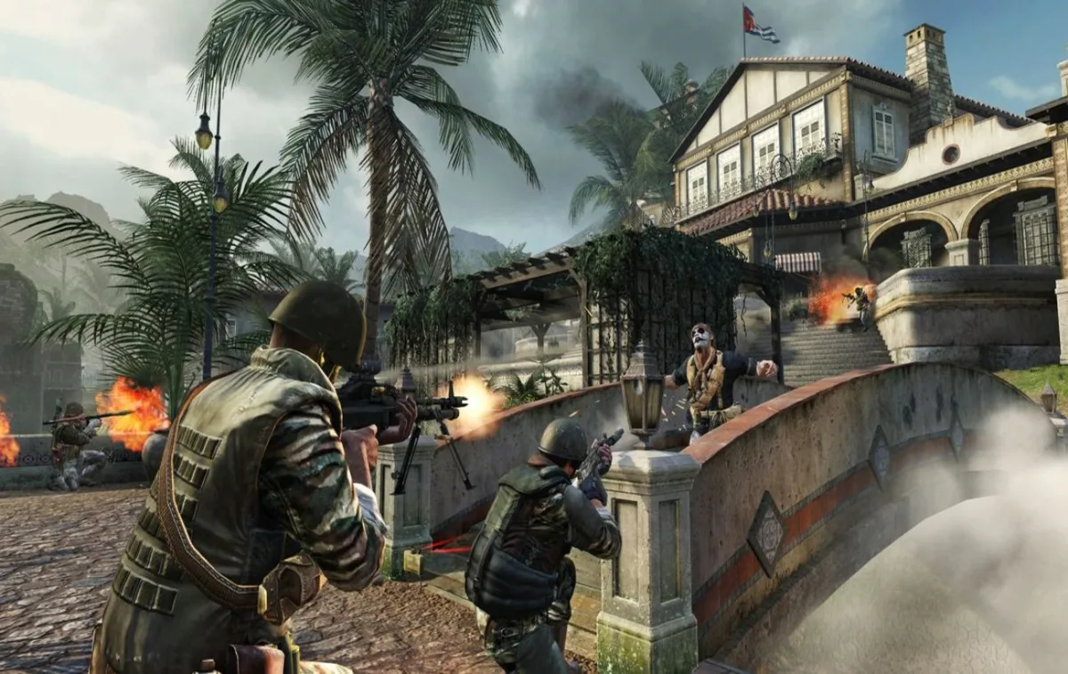 Call of Duty Black Ops на PS5: чому це порт, а не ремастер