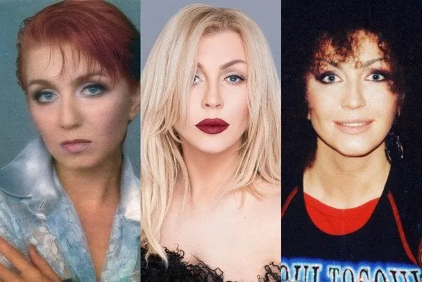 Ірина Білик: 40 років на сцені, пластичні операції та трансформація образу