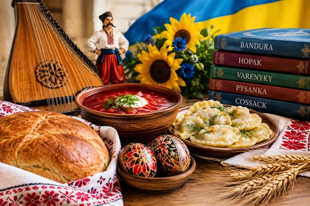 10 українських слів в інших мовах: що вони розповідають про нас