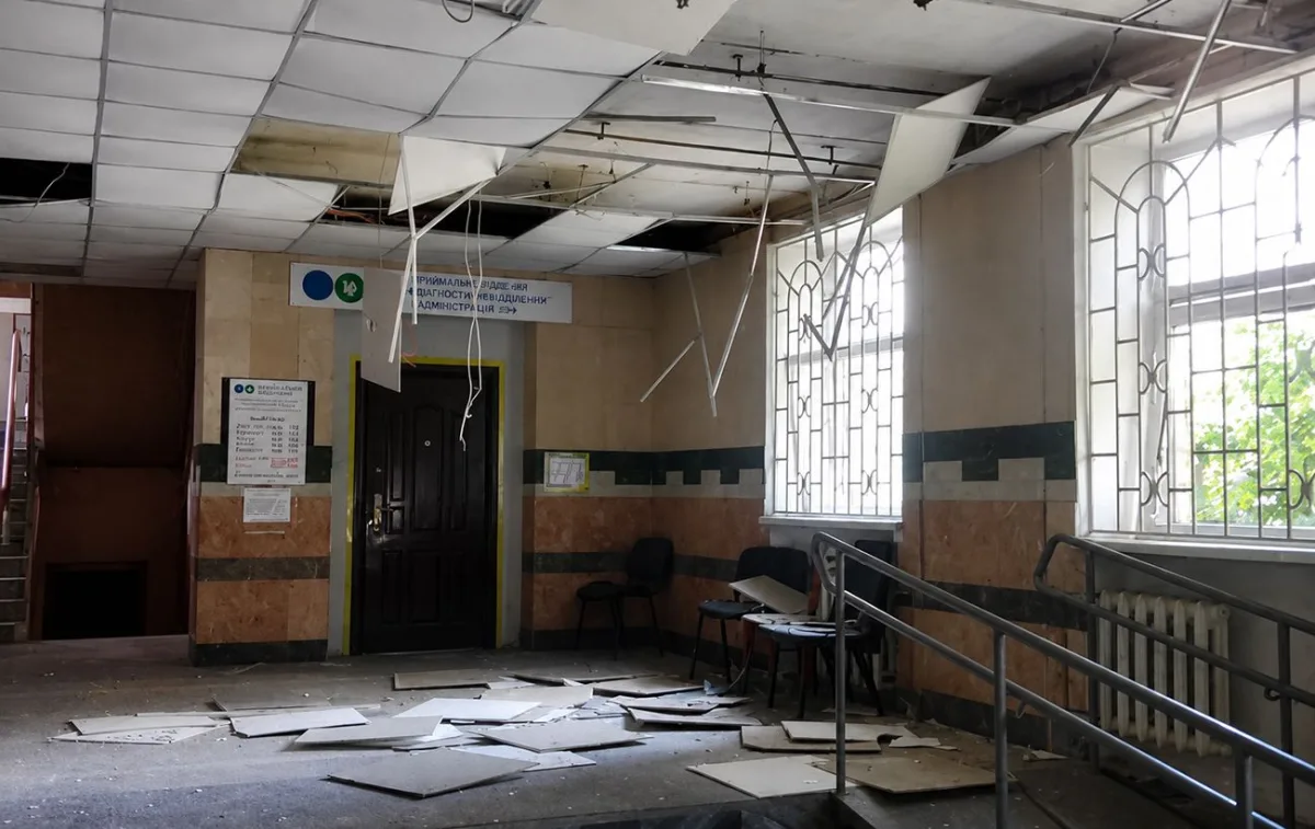 Податкова служба у Вишневому після обстрілу: де отримати послуги