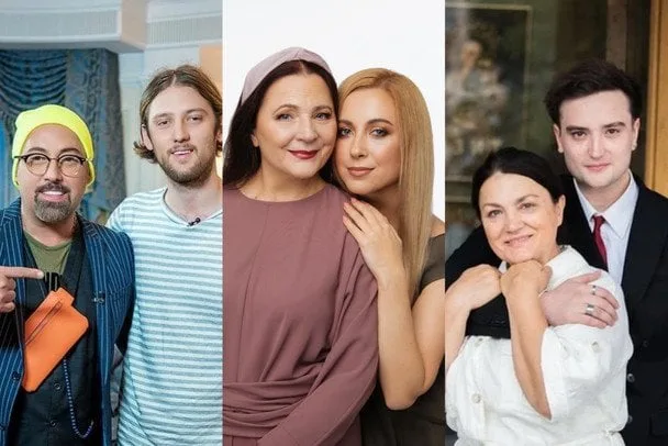 Українські артисти у спадок: діти знаменитостей, які вибрали сцену