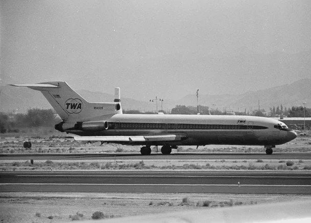Boeing 727 1974 року: трагедія над Вірджинією й нові стандарти безпеки