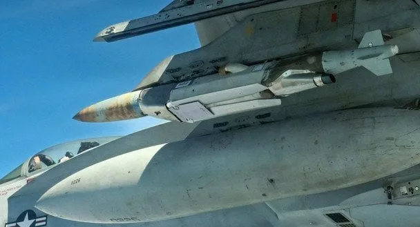 JDAM-LR: нова довгобійна ракета ЗСУ на 550+ км — що відомо