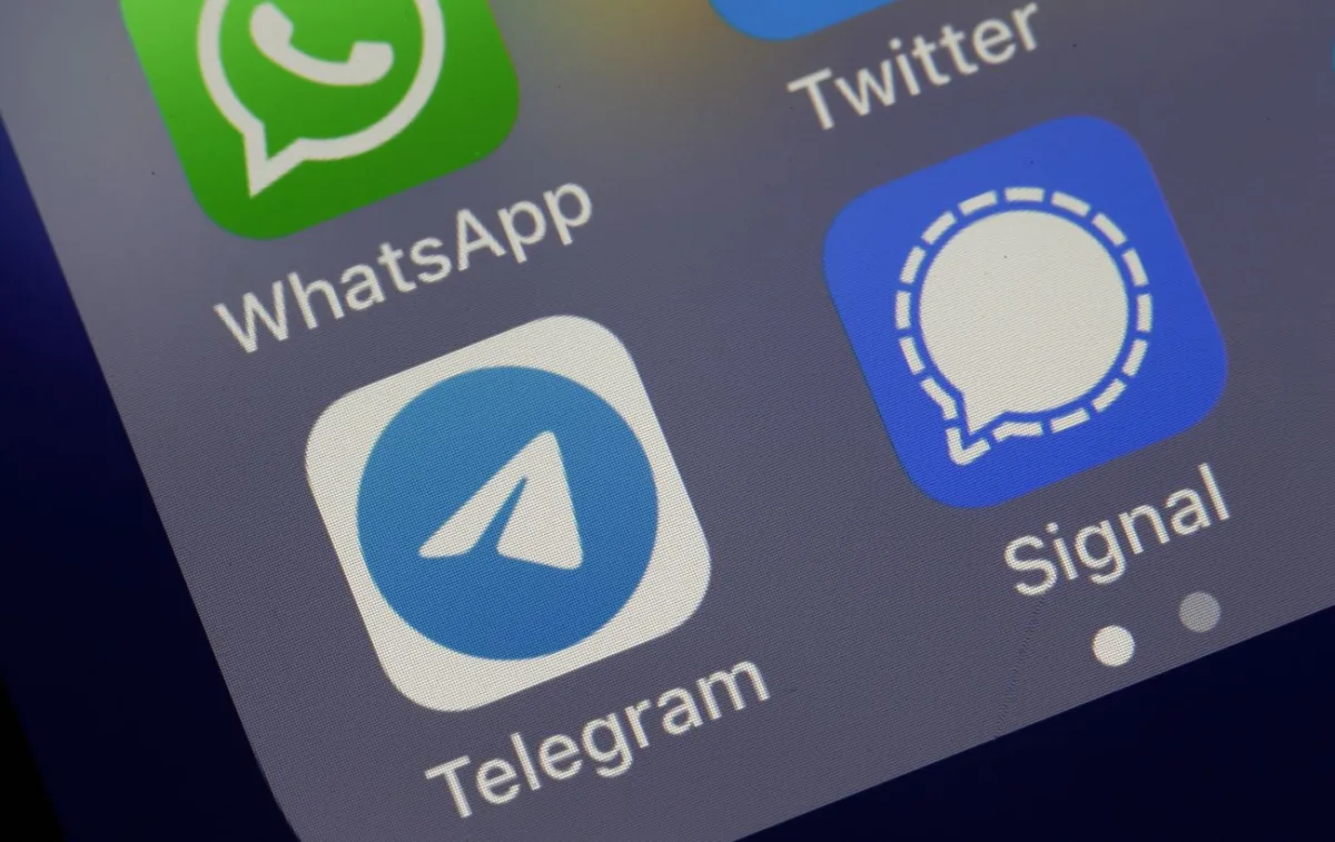 Telegram перестав працювати: причина блокування доменної зони .me