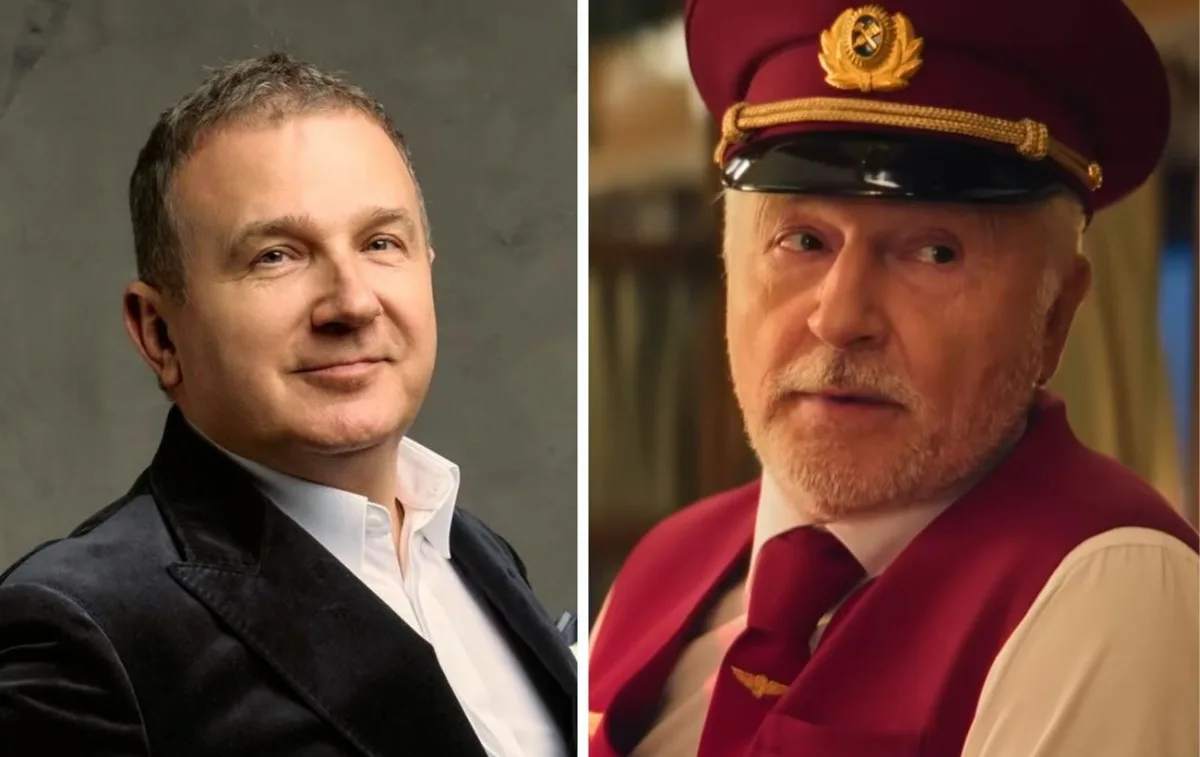 Характер актора Боклана: правда від колеги-актора про 30 років дружби