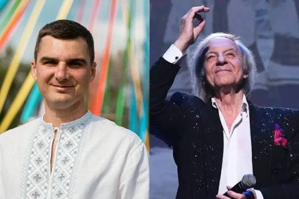 Син Василя Зінкевича про життя в тіні батька: як побудувати власну кар'єру