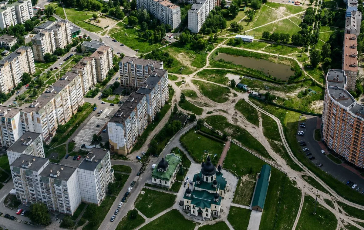 Якість повітря у Вишневому: як моніторити забруднення та захищатися