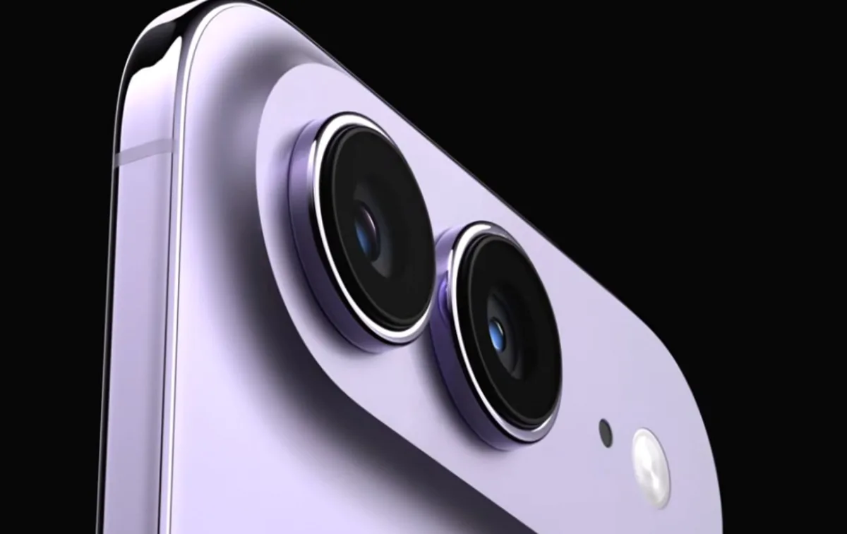 iPhone Air 2: як Apple змінить дизайн смартфонів у 2027 році