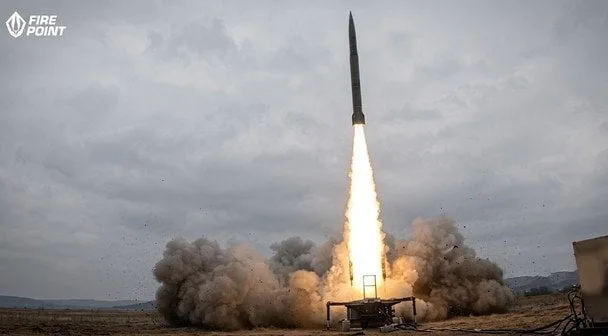 Українська балістична ракета FP-9: нові можливості ударних систем