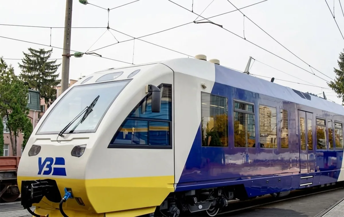 Укрзалізниця запускає новий рейс Львів–Луцьк–Рівне: розклад і як купити квиток