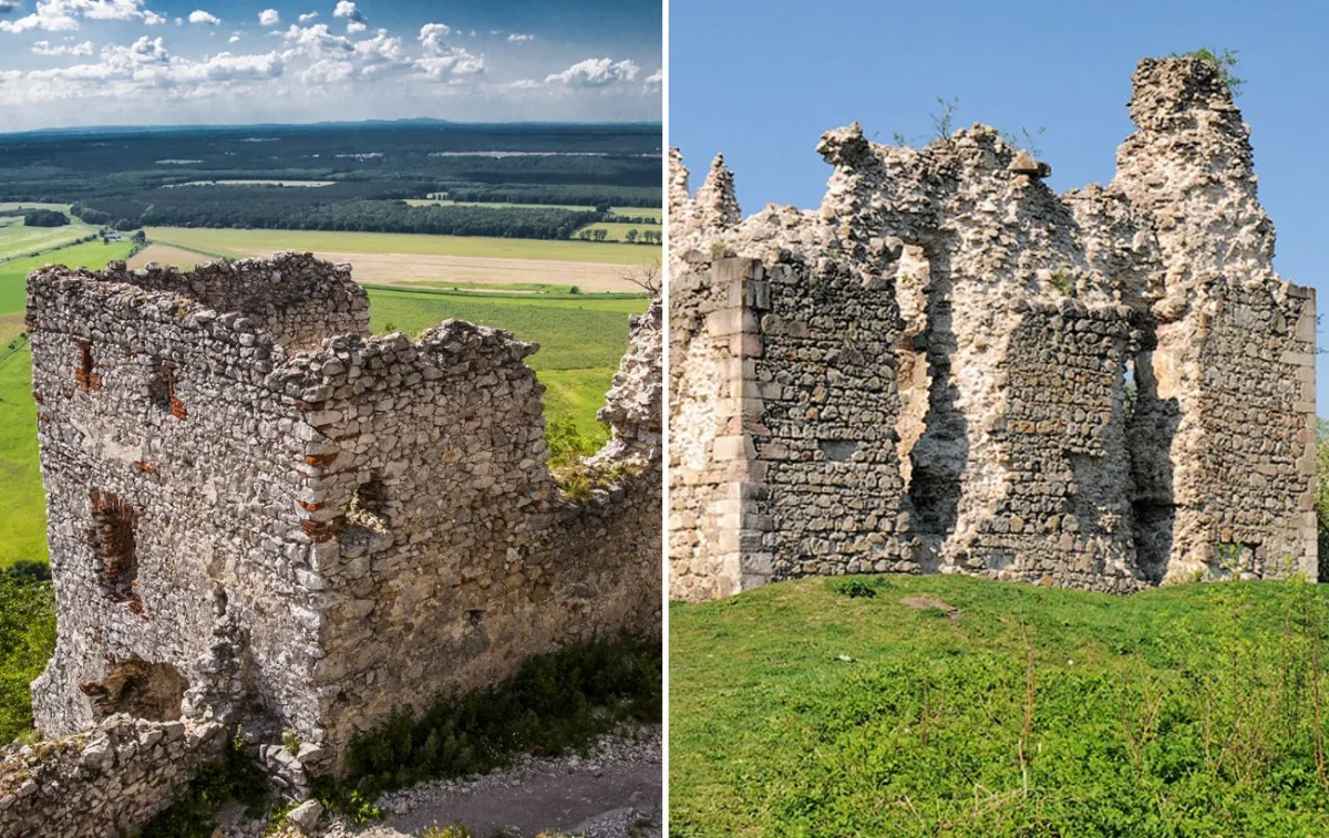 Скарби інків та лігво Дракули: замки Карпат для мандрівників