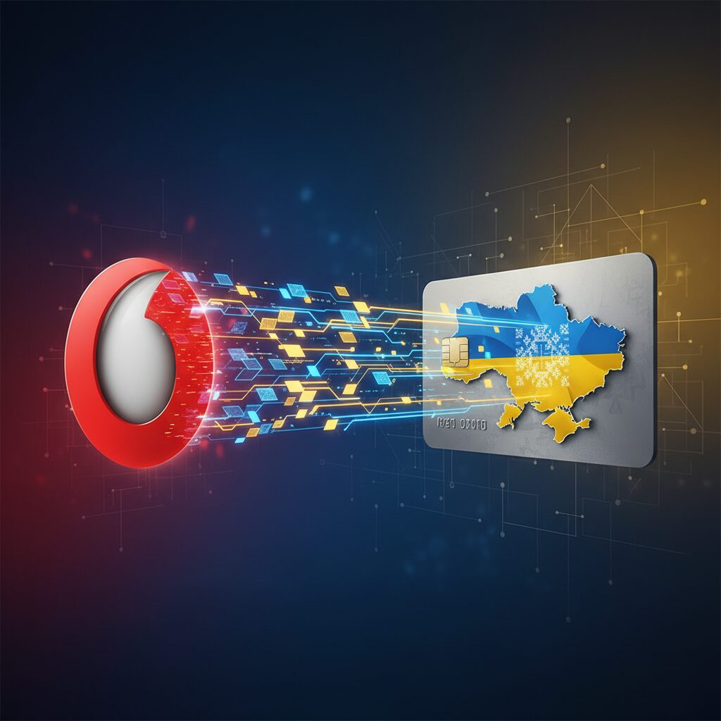 Перевод денег Vodafone на карту 2026