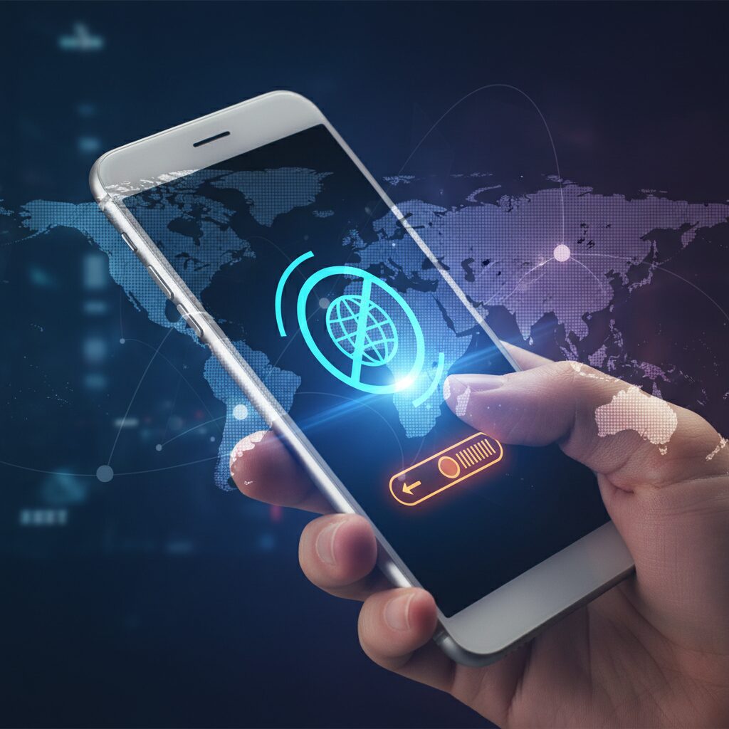 Как отключить роуминг на телефоне: Android, iPhone