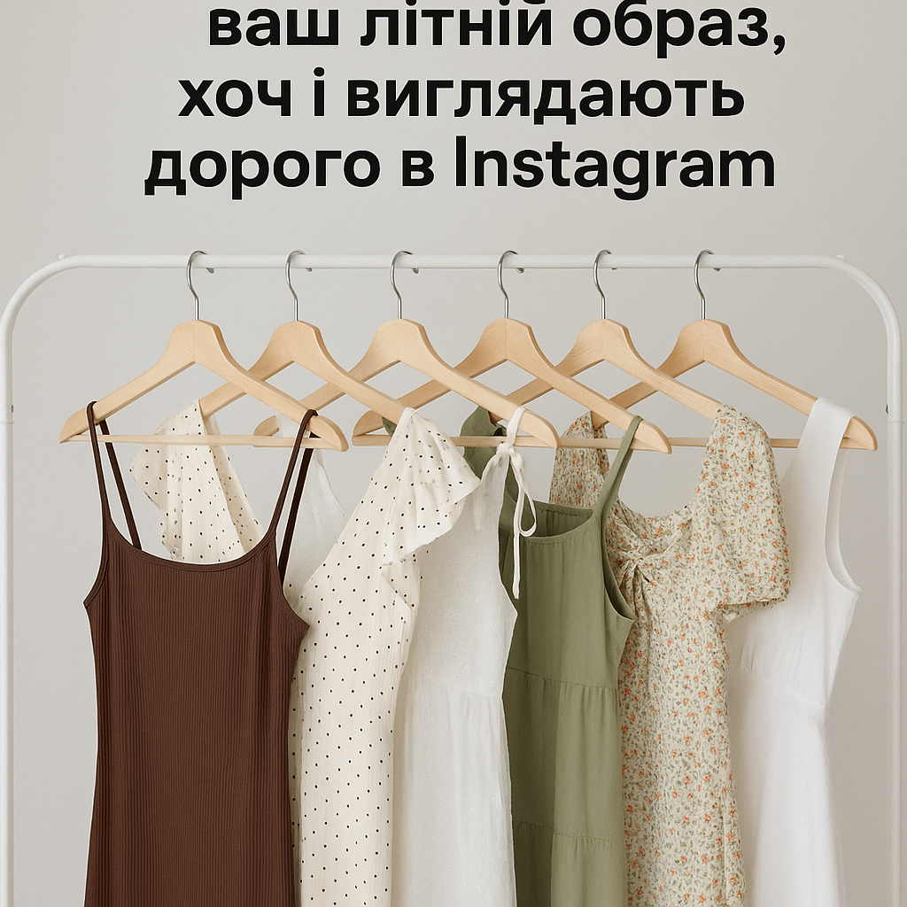 6 суконь, які псують ваш літній образ, хоч і виглядають дорого в Instagram - image 1