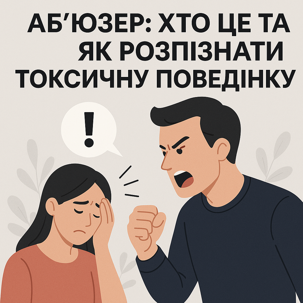 Аб’юзер: хто це та як розпізнати токсичну поведінку - image 1
