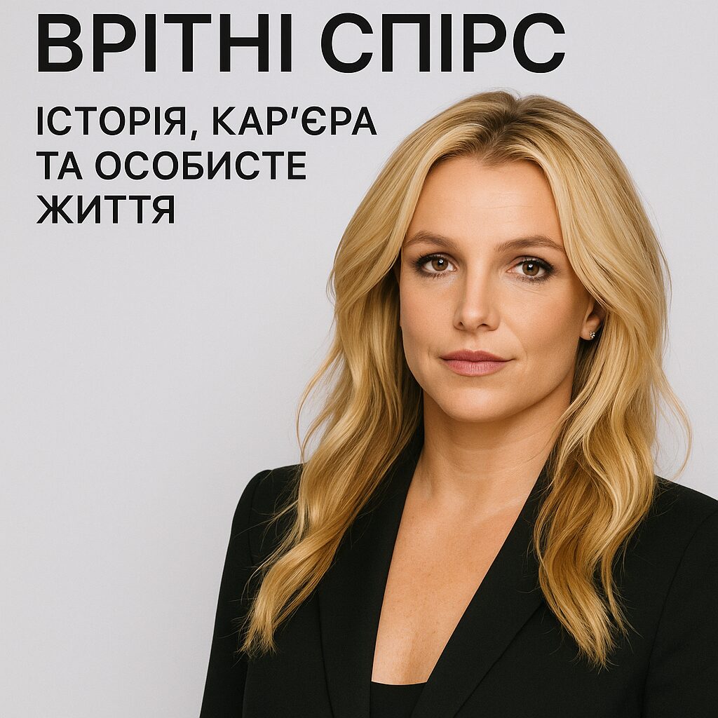 Бритні Спірс: історія, кар'єра та особисте життя