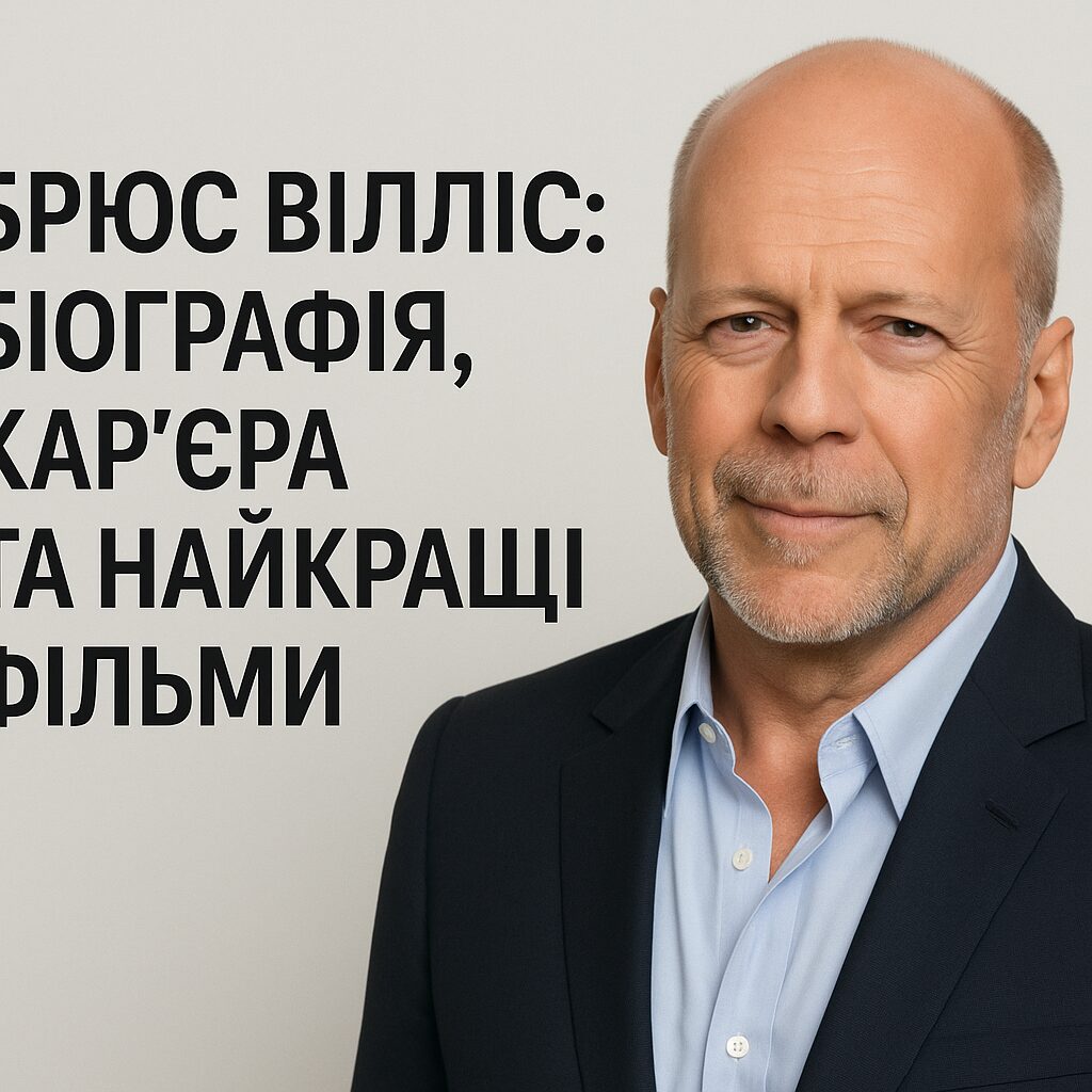 Брюс Вілліс: Біографія, Кар'єра та Найкращі Фільми