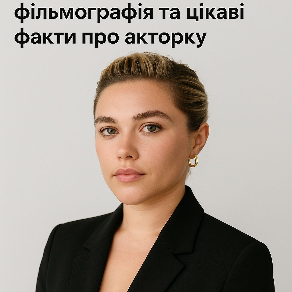 Флоренс П'ю: біографія, фільмографія та цікаві факти про акторку