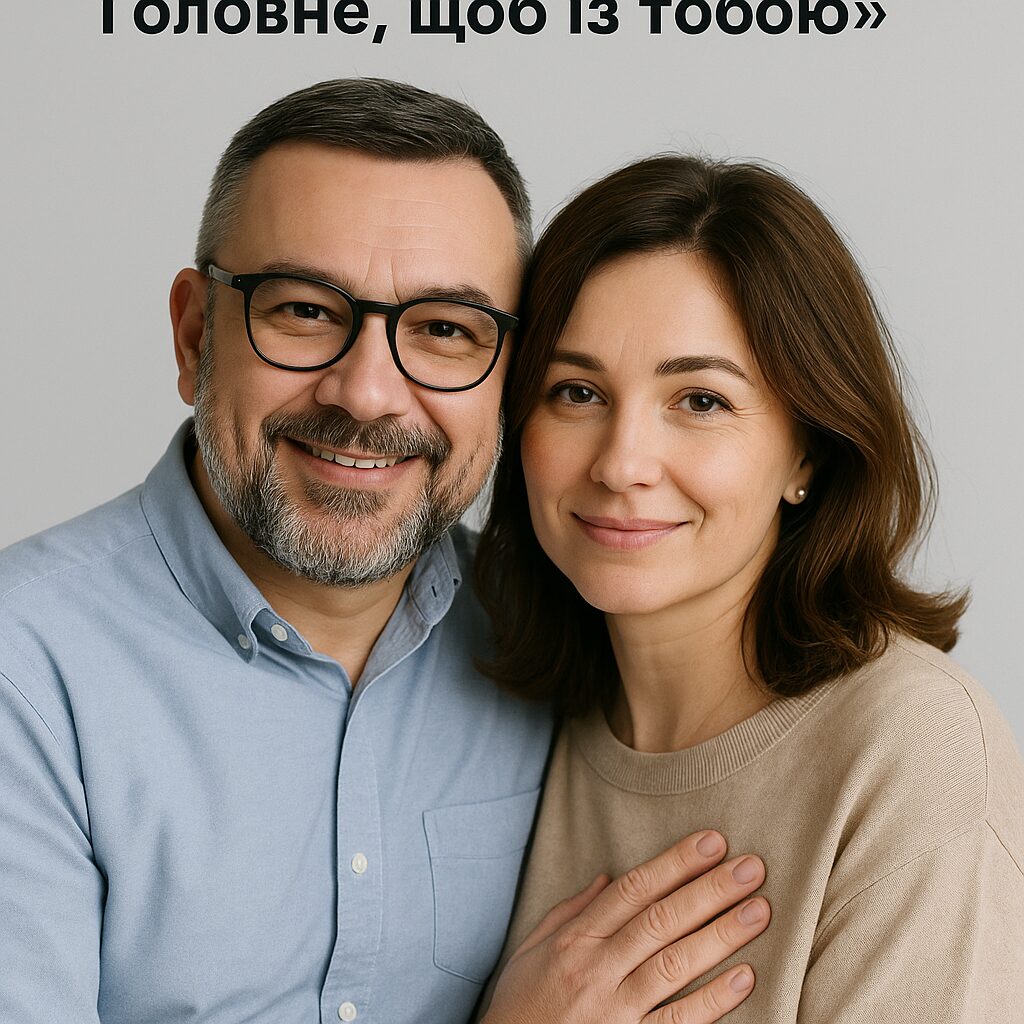 Григорій Герман зробив особливе зізнання дружині: «Головне, щоб із тобою» - image 1