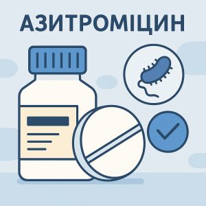 Азитроміцин