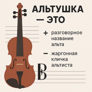 Альтушка