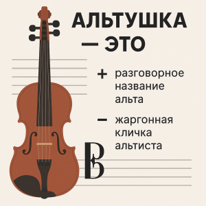 Альтушка