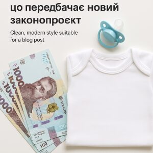 70 460 грн за народження дитини