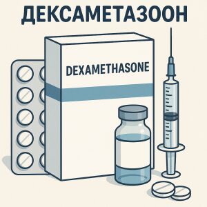 Дексаметазон