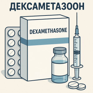 Дексаметазон