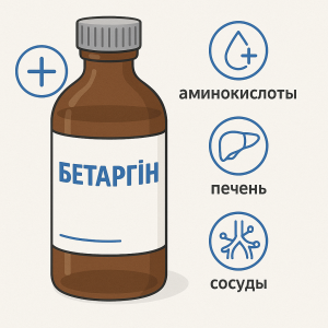 Бетаргін