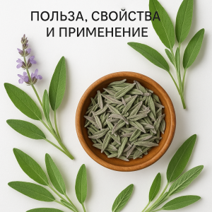 Шалфей