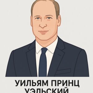 Уильям, принц Уэльский