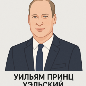 Уильям, принц Уэльский