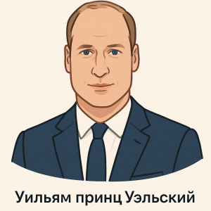 Уильям, принц Уэльский