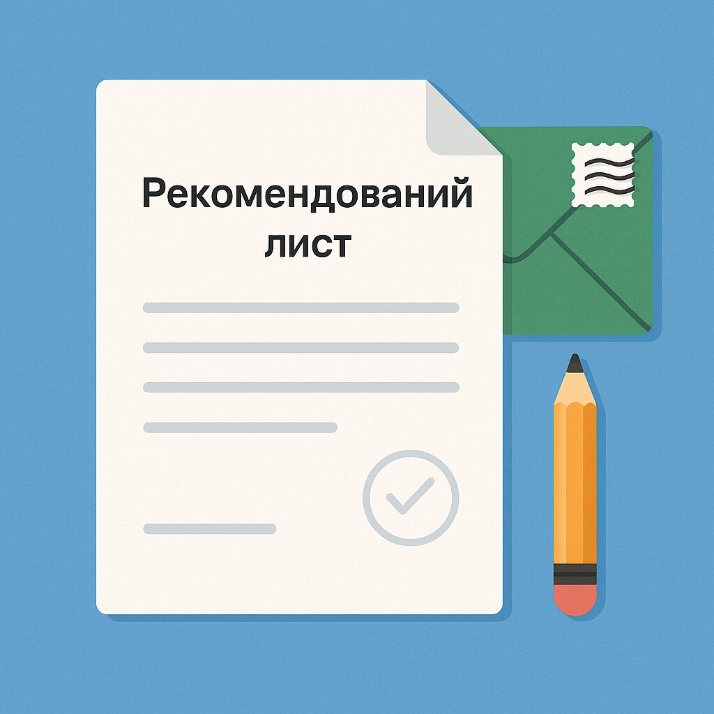 Рекомендований лист: що це, як відправити та відстежити